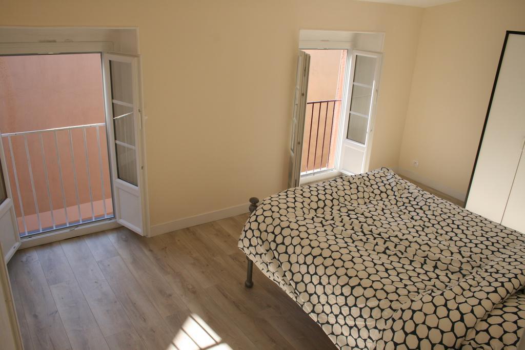 Apartment Lisa Acropolis Garibaldi Nizza Esterno foto