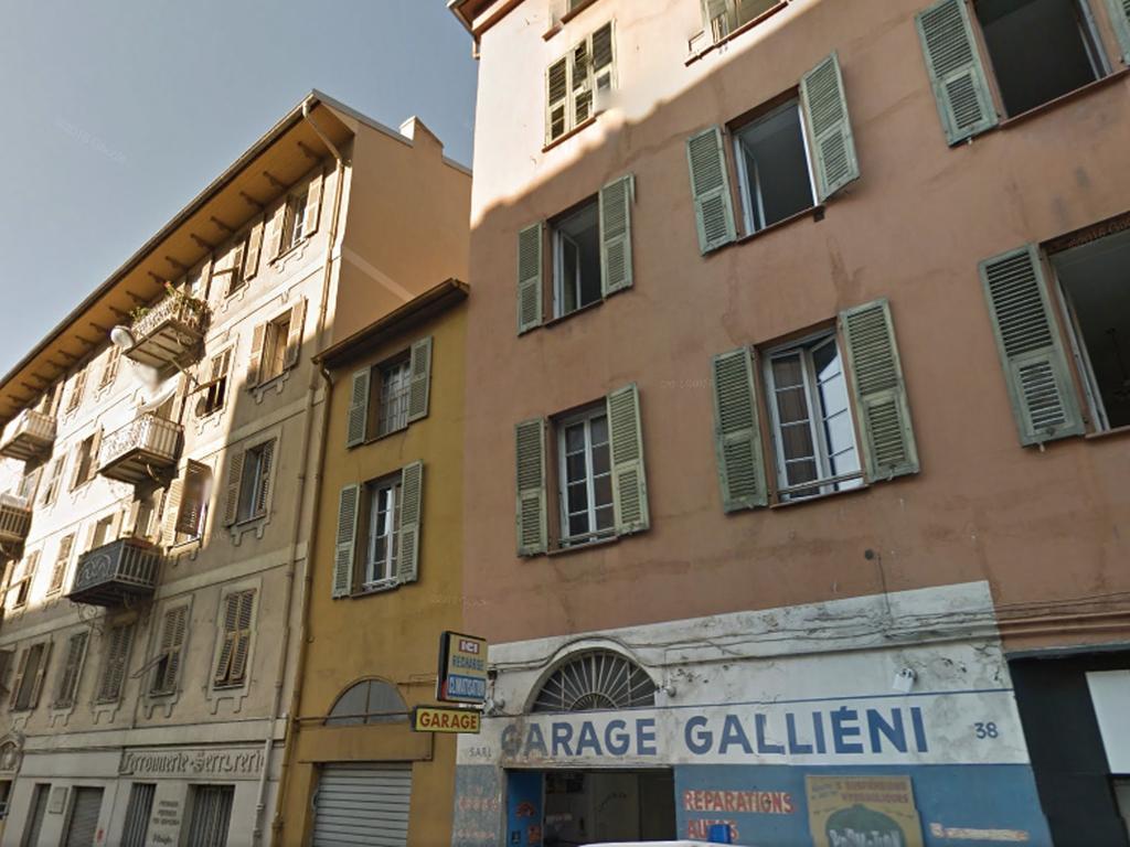 Apartment Lisa Acropolis Garibaldi Nizza Esterno foto