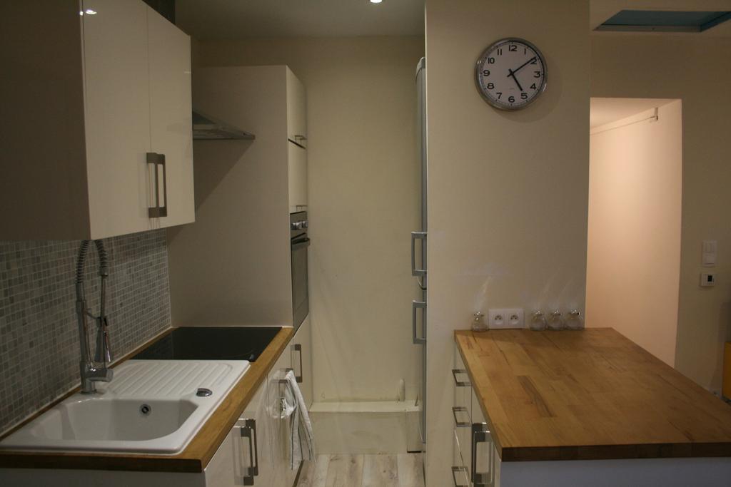 Apartment Lisa Acropolis Garibaldi Nizza Esterno foto