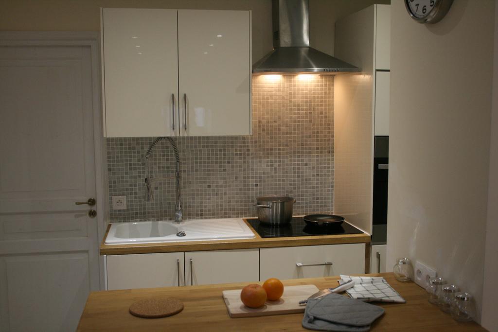 Apartment Lisa Acropolis Garibaldi Nizza Esterno foto