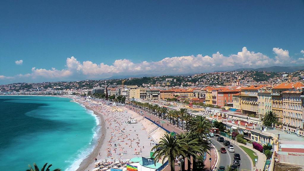 Apartment Lisa Acropolis Garibaldi Nizza Esterno foto